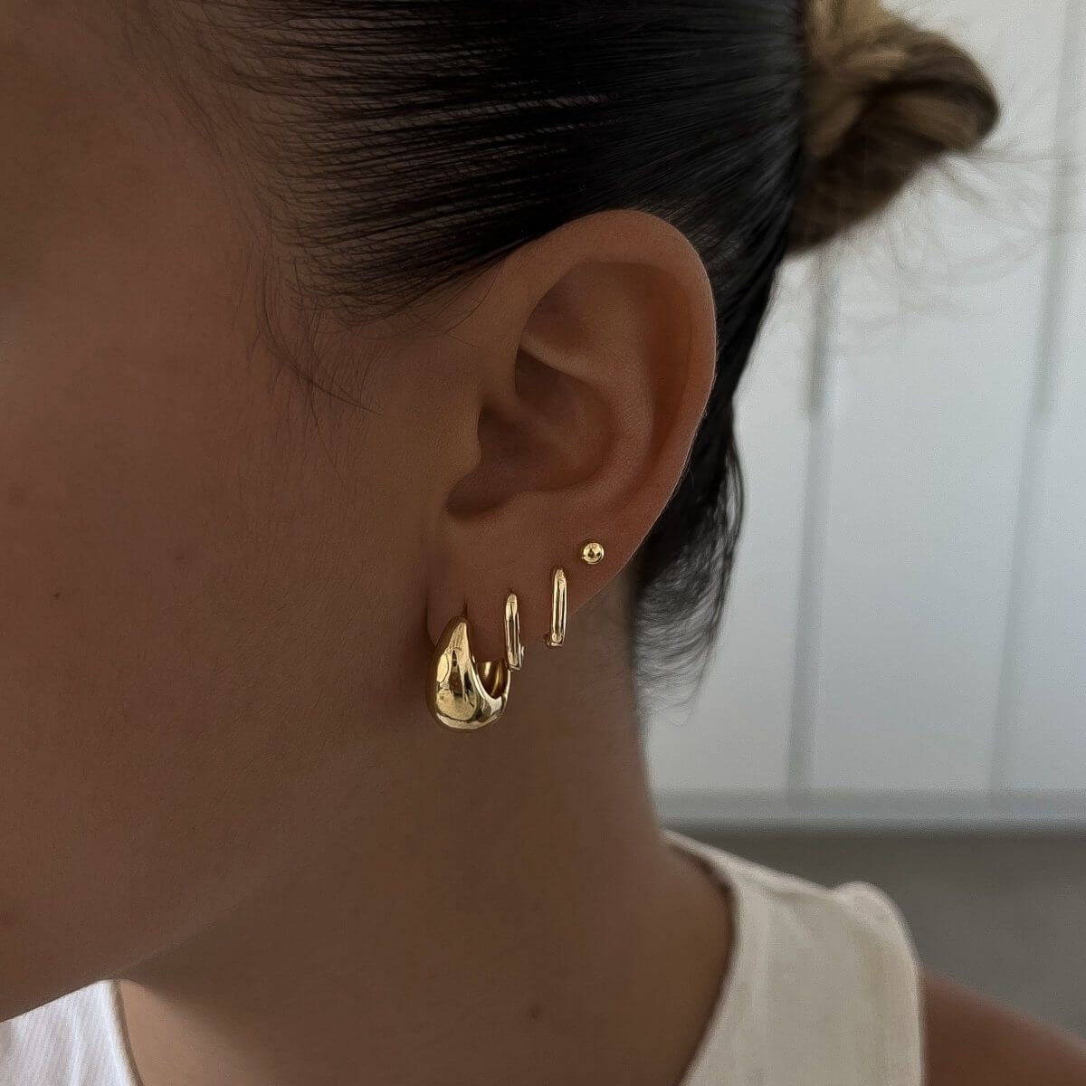 Boucles d’oreilles