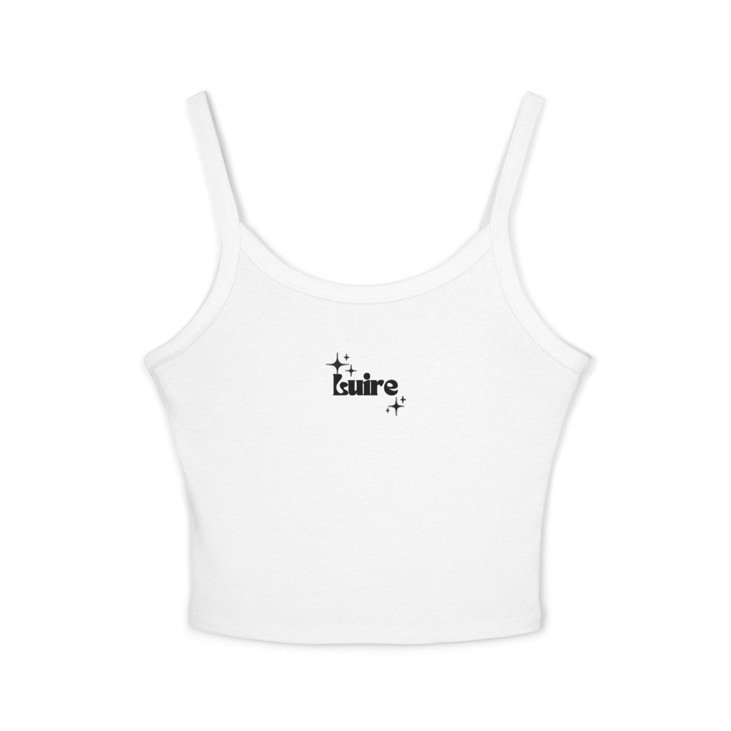 Women's Spaghetti Strap Tank Top