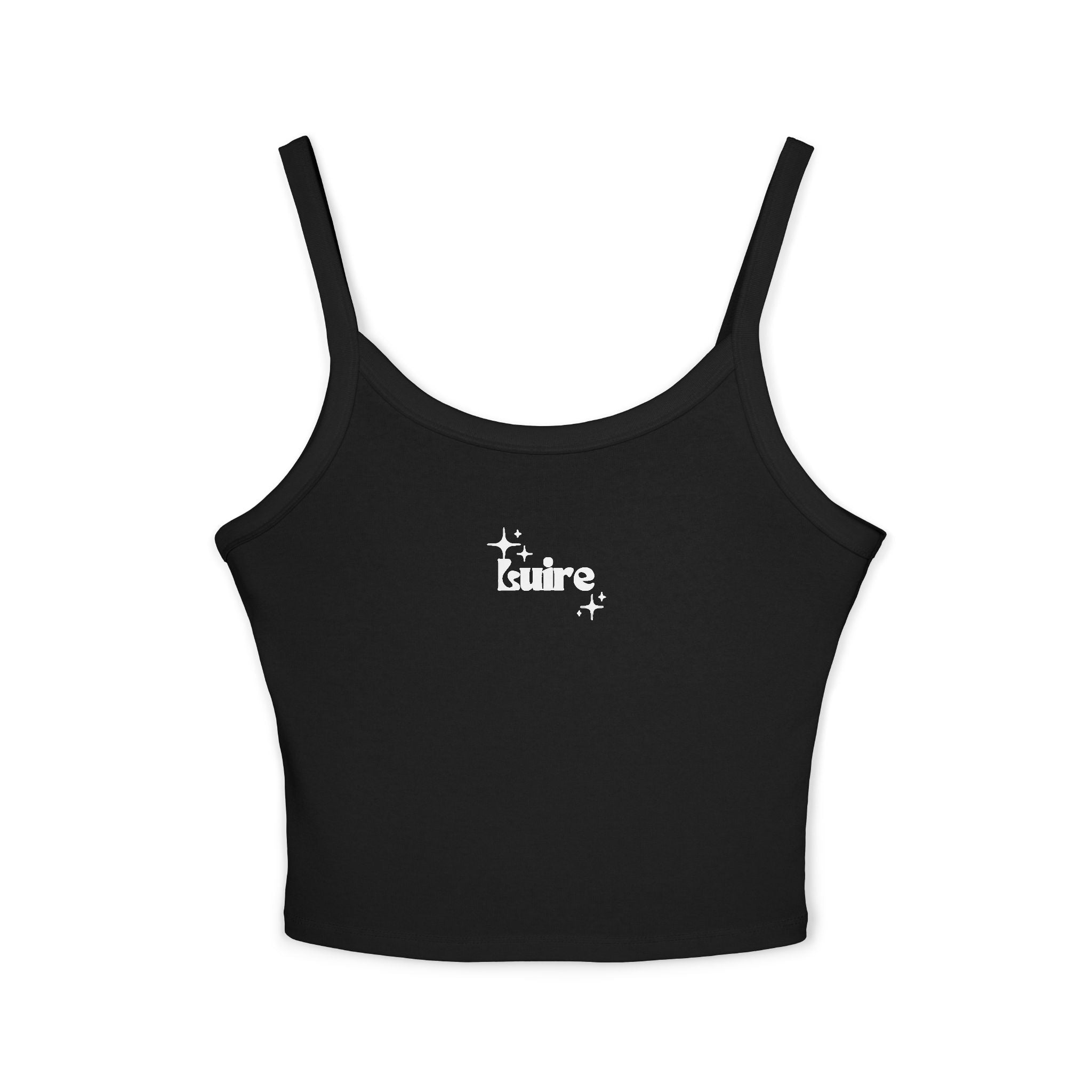 Women's Spaghetti Strap Tank Top