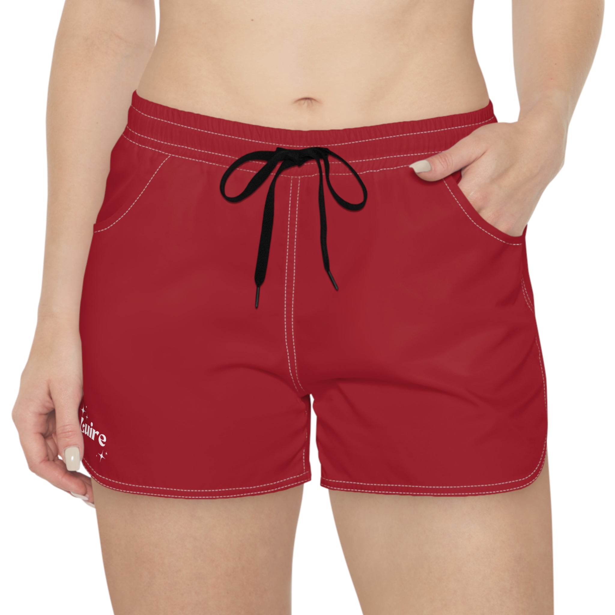 Women's Casual Shorts (AOP)