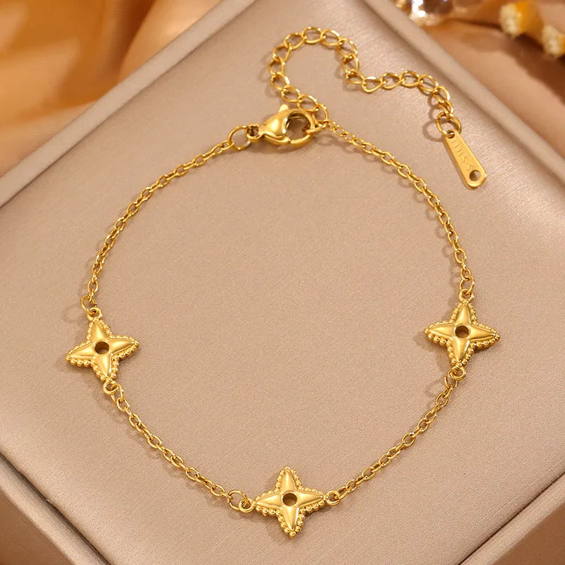 Bracelet multi-stars