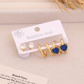 Set de boucle d’oreille