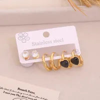 Set de boucle d’oreille