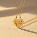 Best Friends Necklace Set